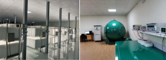 雷曼拓享首個海外工廠順利試投產(chǎn) 拓展照明設備全球布局新篇章