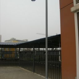 高郵市嘉利德電子照明器材廠 專業(yè)小區(qū)監(jiān)控桿與照明設備供應商