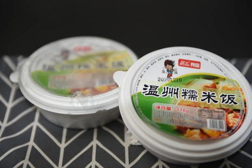筷品匠心 12年匠心品牌，加熱即食的糯米快餐新體驗(yàn)